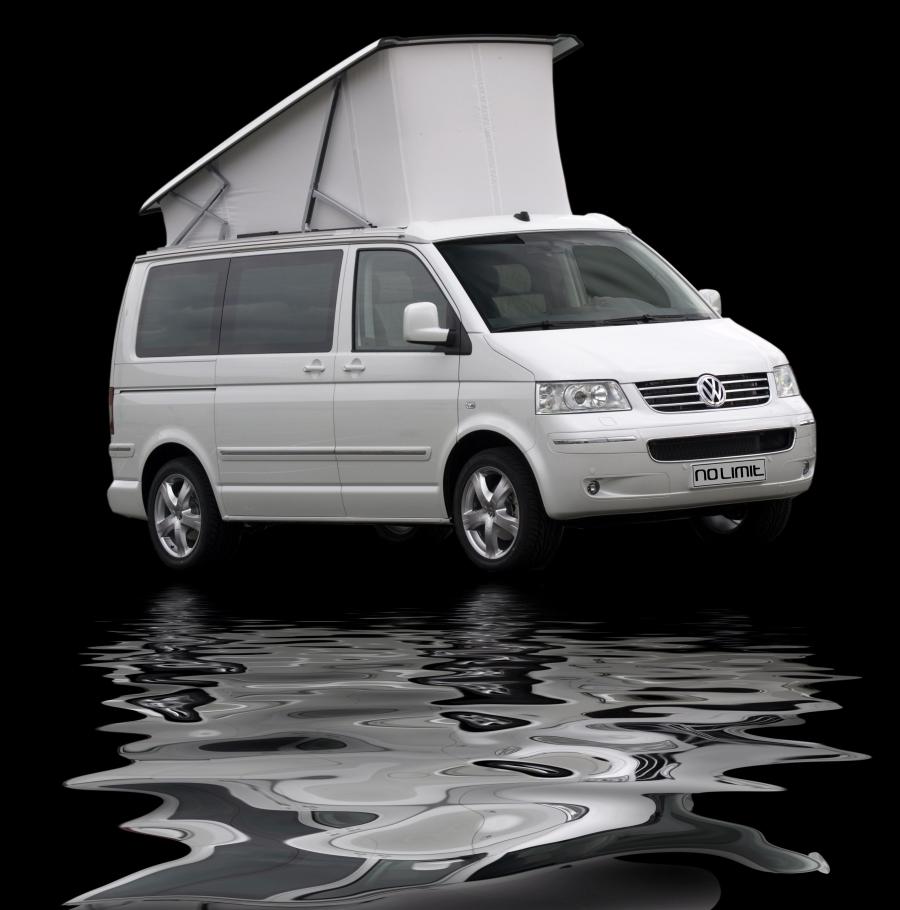  Volkswagen California NoLimit Concept (T5) 2006 года  (фото 4 из 7)